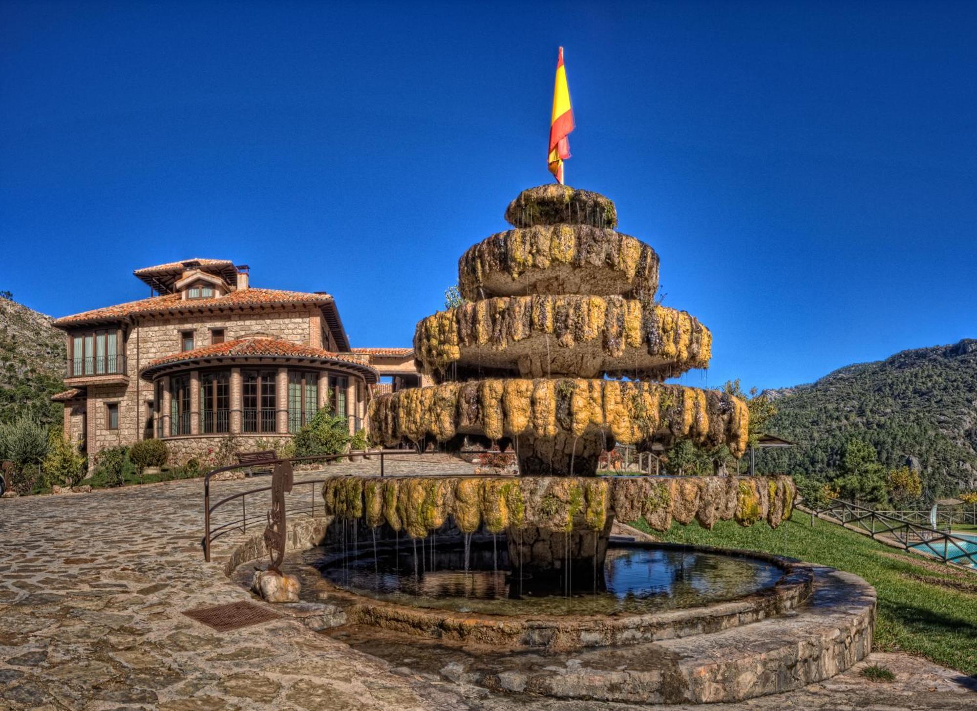 Coto Del Valle De Cazorla Bagian luar foto