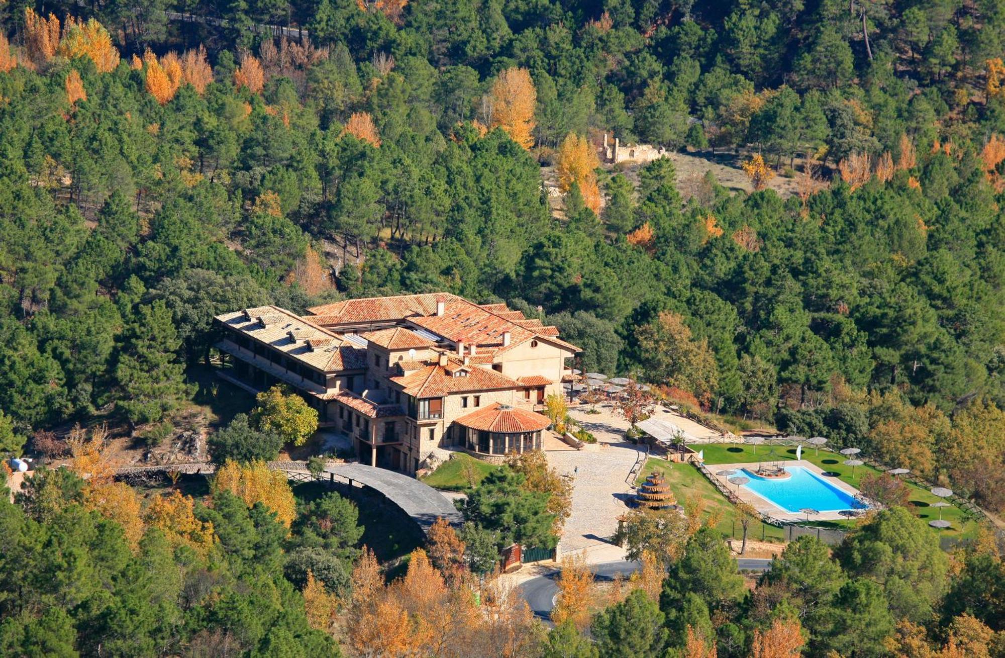 Coto Del Valle De Cazorla Bagian luar foto