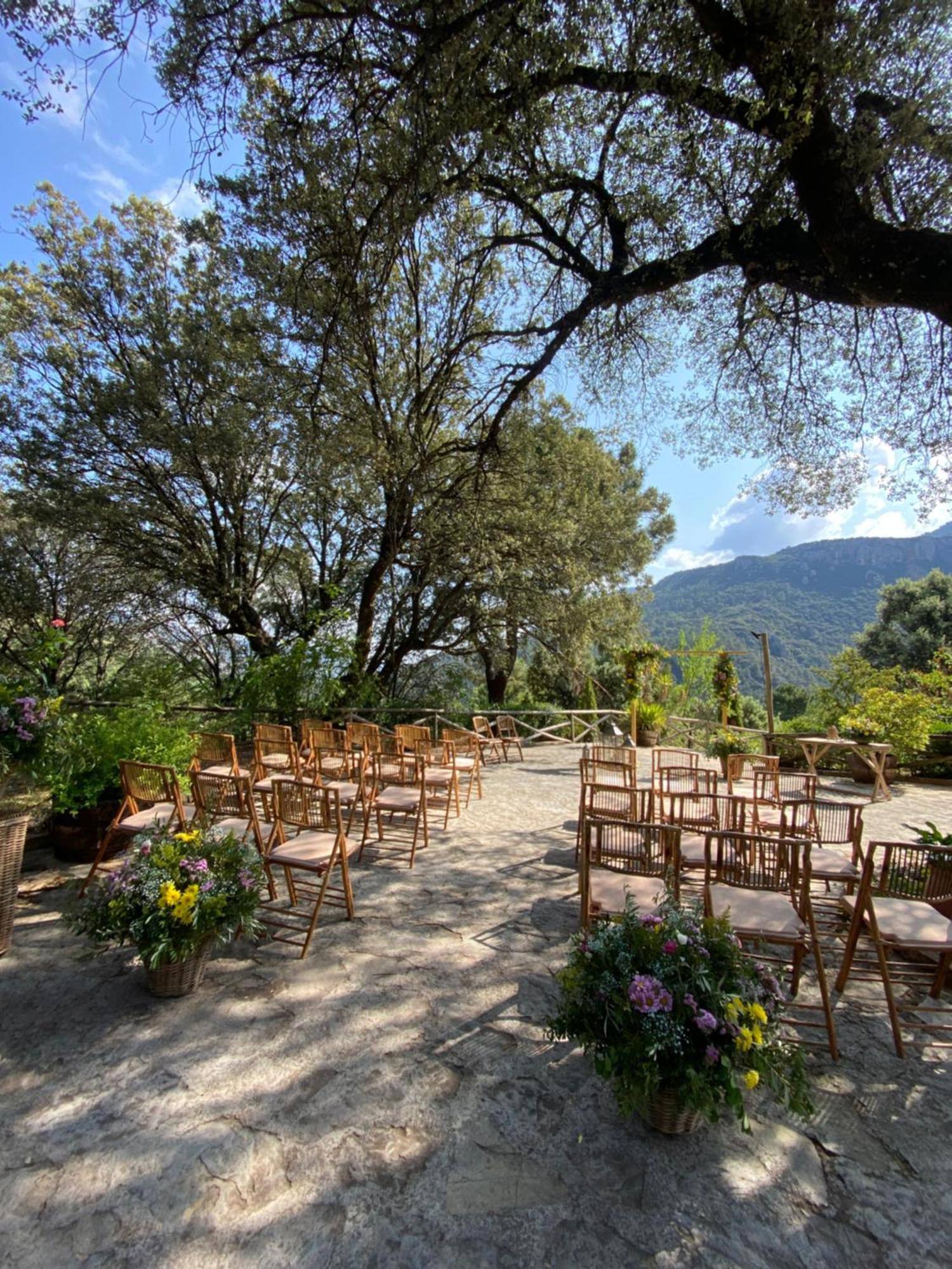 Coto Del Valle De Cazorla Bagian luar foto