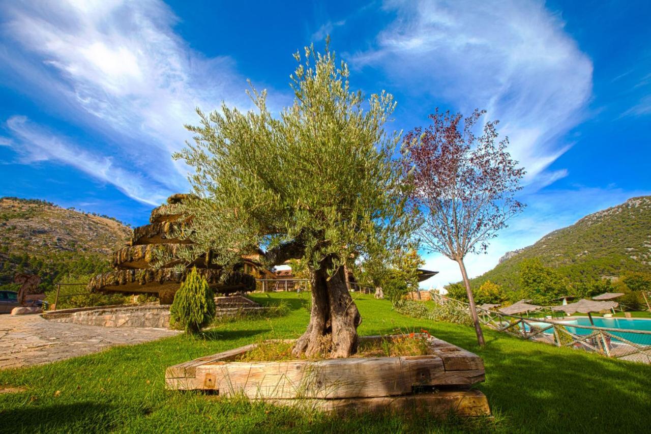 Coto Del Valle De Cazorla Bagian luar foto